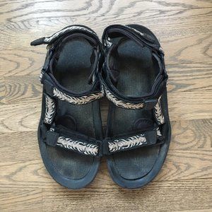 Footleveler Inc Sandalthotics Mens size 12